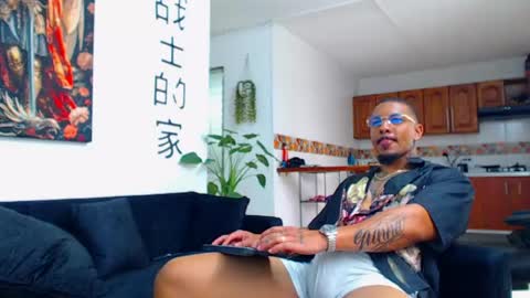 Wesley Rogger online show from 04.19.26