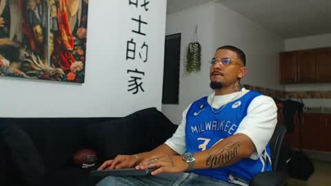 Wesley Rogger online show from 05.01.26