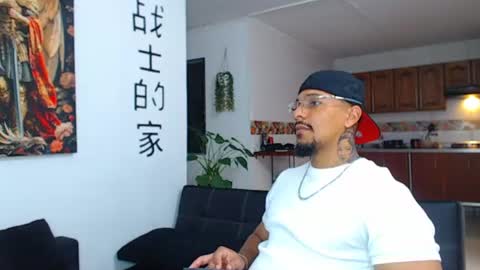 Snapshot of wesleyrogger chatting on 06.26.26 Wesley Rogger online show from 06.26.26