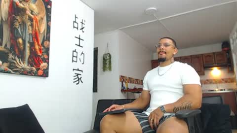 Snapshot of wesleyrogger chatting on 07.24.26 Wesley Rogger online show from 07.24.26