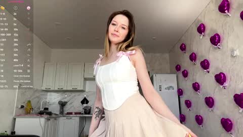 Hello I m Yuna and Ive been waiting for you   MaevAmy online show from 05.24.26