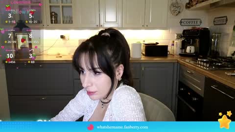 Victoria Maria online show from 02.04.25