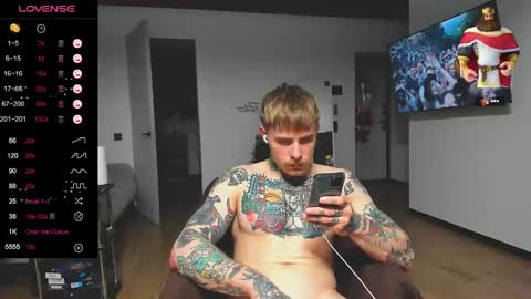 Snapshot of white_king999 chatting on 12.19.24 Max online show from 12.19.24