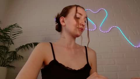 Snapshot of whiteprincessluna chatting on 05.18.26 You wont find me here on Saturdays and Sundays online show from 05.18.26