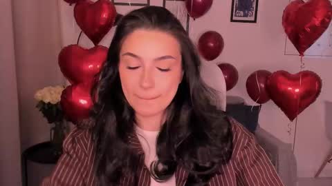 Snapshot of whoislulu chatting on 02.14.26 whoislulu online show from 02.14.26