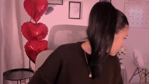 Snapshot of whoislulu chatting on 02.16.26 whoislulu online show from 02.16.26