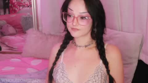 Zoe Grace online show from 08.03.26