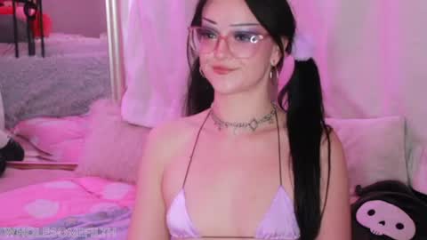 Zoe Grace online show from 08.07.26