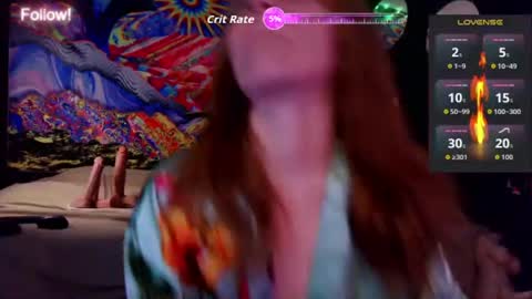 Fire C online show from 07.15.26