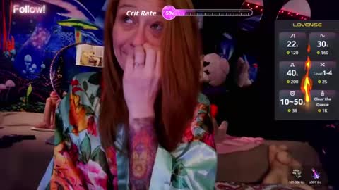 Fire C online show from 07.20.26