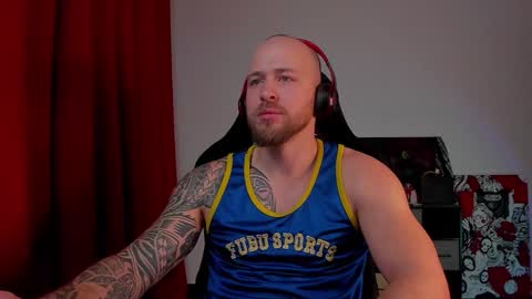 Snapshot of why_you_so_serious chatting on 01.14.25 VI online show from 01.14.25