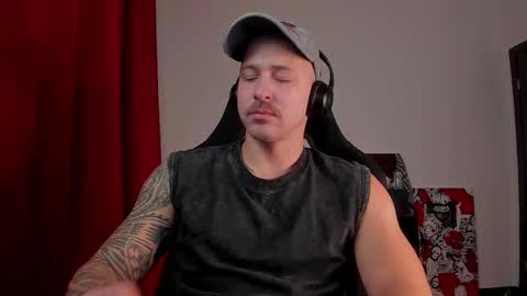 Snapshot of why_you_so_serious chatting on 10.14.25 VI online show from 10.14.25