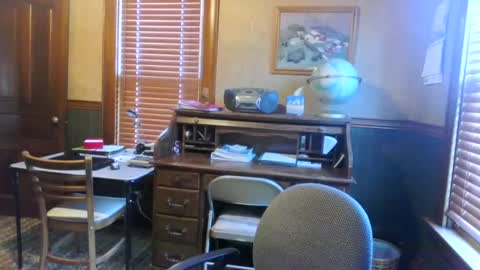 Snapshot of whydog chatting on 02.23.25 whydog online show from 02.23.25