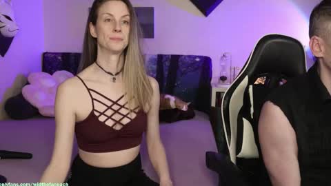 Snapshot of widthofapeach chatting on 02.27.26 Gretchen Jimmy online show from 02.27.26