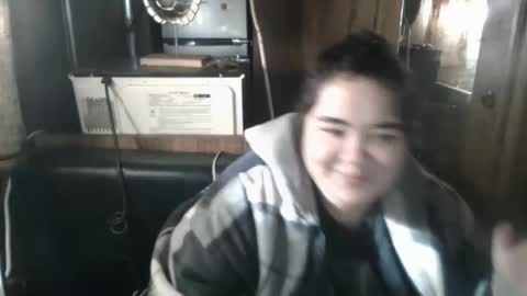 Snapshot of wigper chatting on 01.13.26 wigper online show from 01.13.26