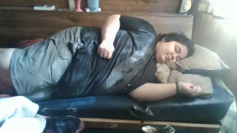 Snapshot of wigper chatting on 02.12.26 wigper online show from 02.12.26