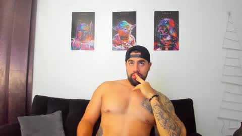 Devon and Chloe online show from 02.21.25