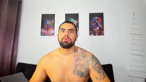 Devon and Chloe online show from 02.22.25