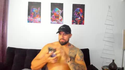 Devon and Chloe online show from 02.26.25