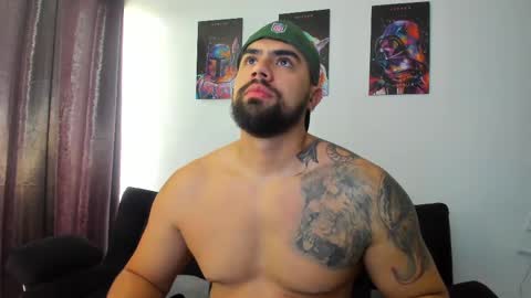 Devon and Chloe online show from 03.01.25