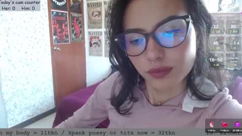 Snapshot of wild_kittys chatting on 03.09.25 Katherine and James online show from 03.09.25