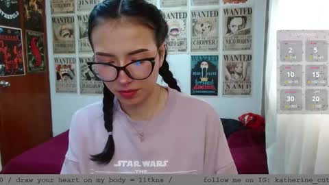 Snapshot of wild_kittys chatting on 11.09.25 Katherine and James online show from 11.09.25