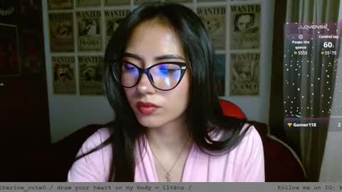 Snapshot of wild_kittys chatting on 02.11.26 Katherine and James online show from 02.11.26