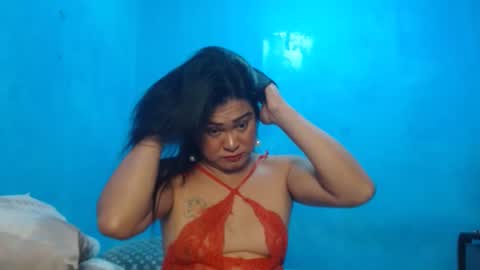 Snapshot of wild_pamela chatting on 02.28.25 loving trans Pamela online show from 02.28.25
