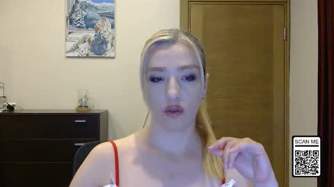 Alina online show from 10.26.25