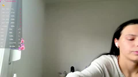 Snapshot of wildahankin chatting on 02.15.26 Mia online show from 02.15.26