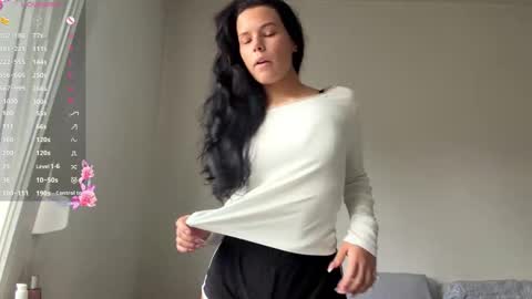 Snapshot of wildahankin chatting on 02.22.26 Mia online show from 02.22.26