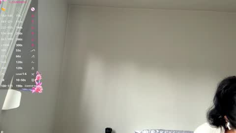 Snapshot of wildahankin chatting on 02.23.26 Mia online show from 02.23.26