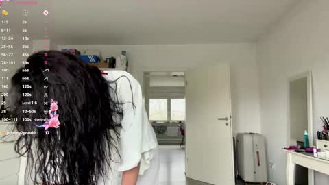 Snapshot of wildahankin chatting on 02.28.26 Mia online show from 02.28.26