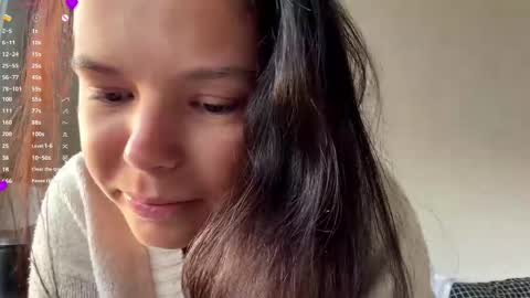 Snapshot of wildahankin chatting on 03.21.26 Mia online show from 03.21.26