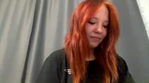 Snapshot of wildaskye chatting on 06.18.26 Brie online show from 06.18.26