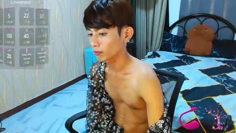 Snapshot of wildesttwinky chatting on 02.02.25 Arvie Rubio online show from 02.02.25