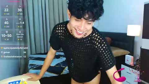 Snapshot of wildesttwinky chatting on 03.04.26 Arvie Rubio online show from 03.04.26