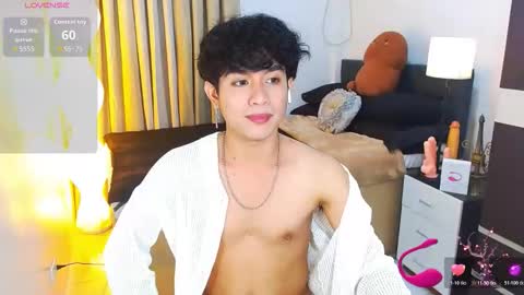 Snapshot of wildesttwinky chatting on 03.13.26 Arvie Rubio online show from 03.13.26