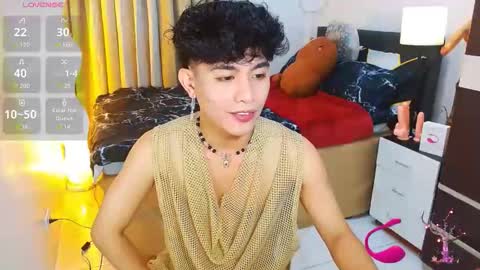 Snapshot of wildesttwinky chatting on 03.18.26 Arvie Rubio online show from 03.18.26