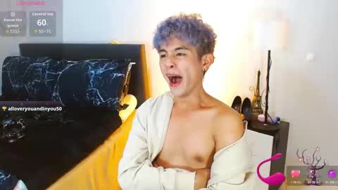 Snapshot of wildesttwinky chatting on 04.16.26 Arvie Rubio online show from 04.16.26