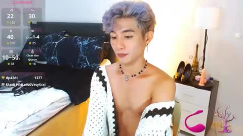 Snapshot of wildesttwinky chatting on 04.22.26 Arvie Rubio online show from 04.22.26