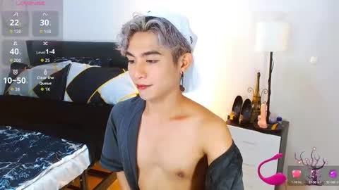 Snapshot of wildesttwinky chatting on 04.25.26 Arvie Rubio online show from 04.25.26