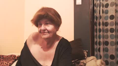 Snapshot of wildredcat chatting on 07.12.26 WildRedCat online show from 07.12.26