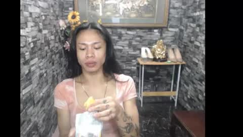 Snapshot of wildroxie chatting on 07.24.26 ROXIE online show from 07.24.26
