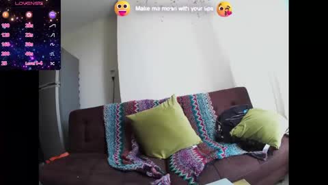 Snapshot of wildstrawberry30 chatting on 01.07.25 Wild Strawberry online show from 01.07.25