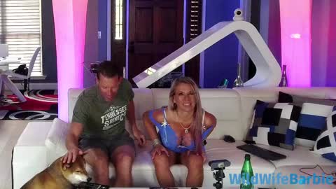 Angelica 49 online show from 03.08.26