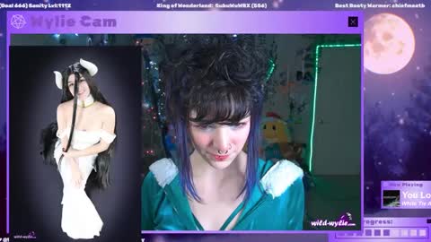 Wylie Wanderlust online show from 12.11.24