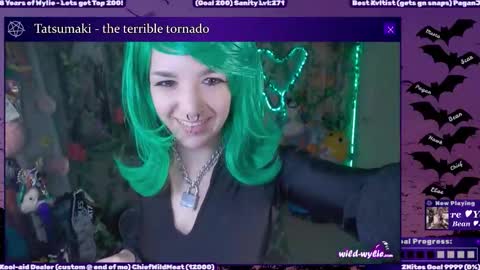 Wylie Wanderlust online show from 10.30.25