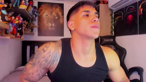 Dracko online show from 12.18.25