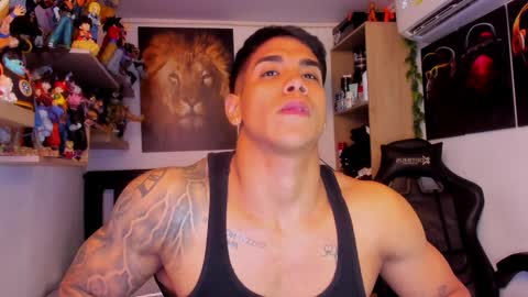 Snapshot of william_dracko9 chatting on 04.02.26 Dracko online show from 04.02.26